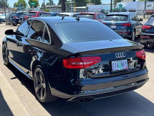 2015 Audi A4 2.0T Premium Plus