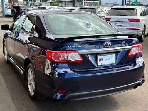 2012 Toyota Corolla LE