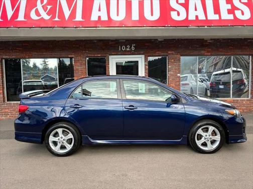 2012 Toyota Corolla LE