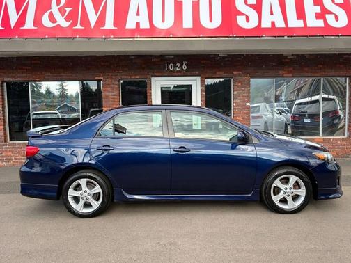 2012 Toyota Corolla LE