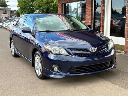 2012 Toyota Corolla LE