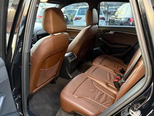 2015 Audi Q5 2.0T Premium Plus
