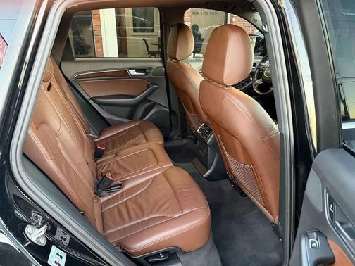 2015 Audi Q5 2.0T Premium Plus