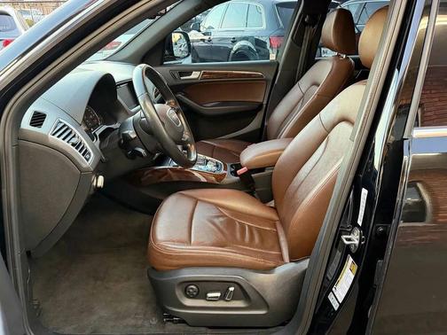 2015 Audi Q5 2.0T Premium Plus