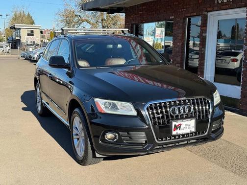 2015 Audi Q5 2.0T Premium Plus