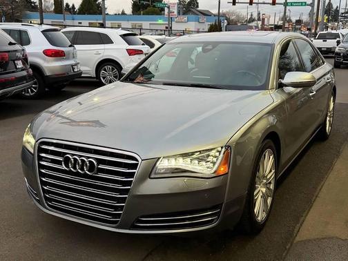 2014 Audi A8 3.0T