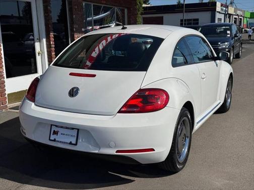 2012 Volkswagen Beetle 2.5L
