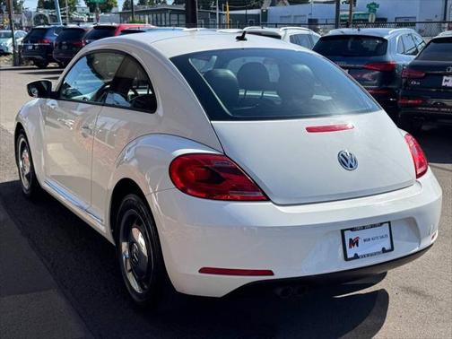 2012 Volkswagen Beetle 2.5L