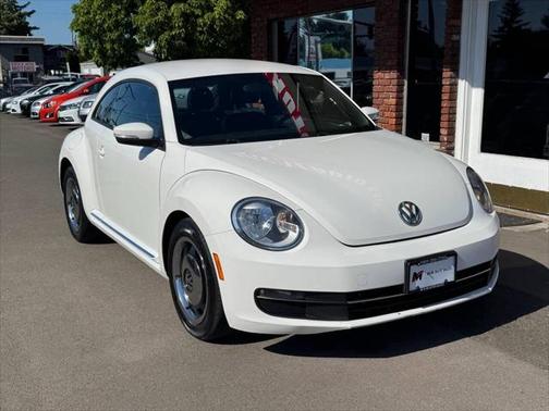 2012 Volkswagen Beetle 2.5L