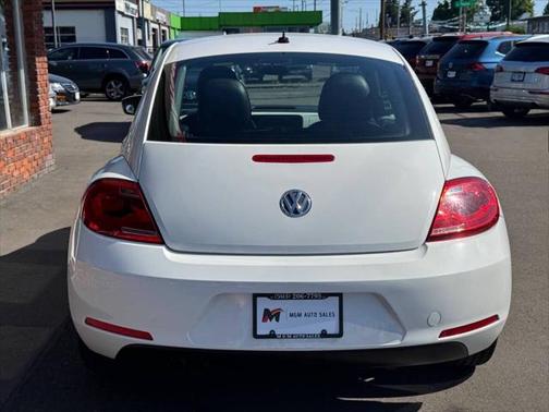 2012 Volkswagen Beetle 2.5L