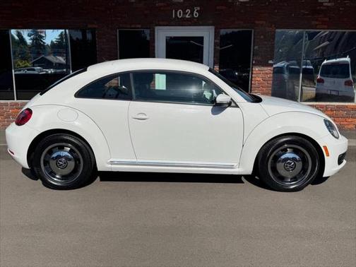 2012 Volkswagen Beetle 2.5L