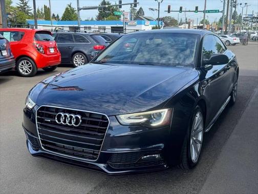 2016 Audi A5 2.0T Premium