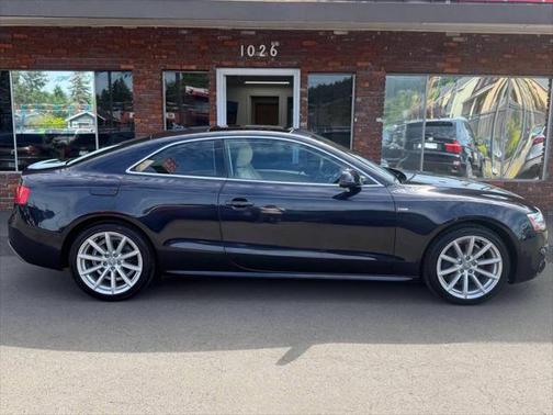 2016 Audi A5 2.0T Premium