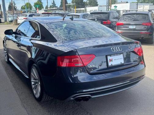 2016 Audi A5 2.0T Premium