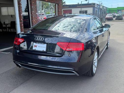 2016 Audi A5 2.0T Premium