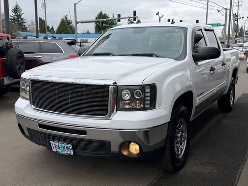 2011 GMC Sierra 1500 SLE