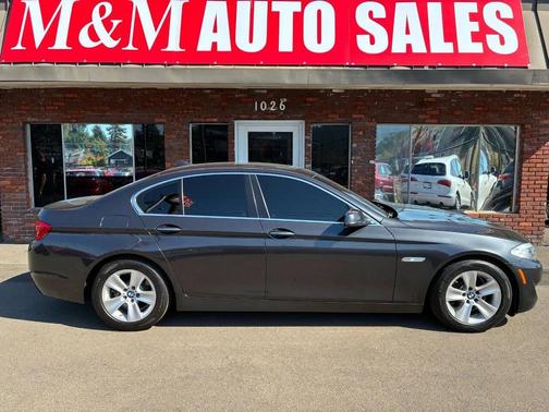 2013 BMW 528 528i 4dr Sedan