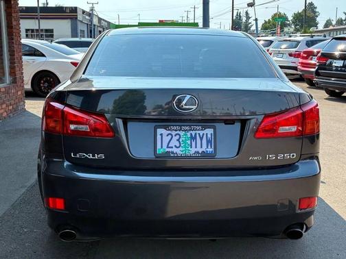 2006 Lexus IS 250 Base