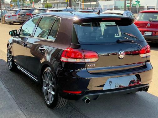 2013 Volkswagen GTI Driver's Edition