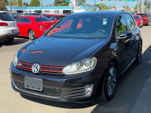 2013 Volkswagen GTI Driver's Edition