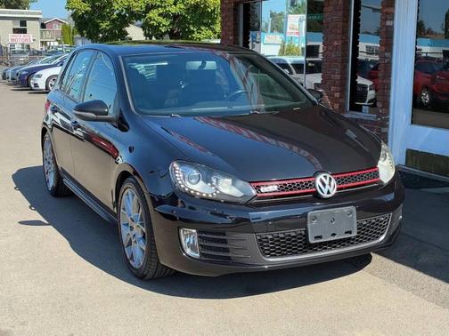 2013 Volkswagen GTI Driver's Edition