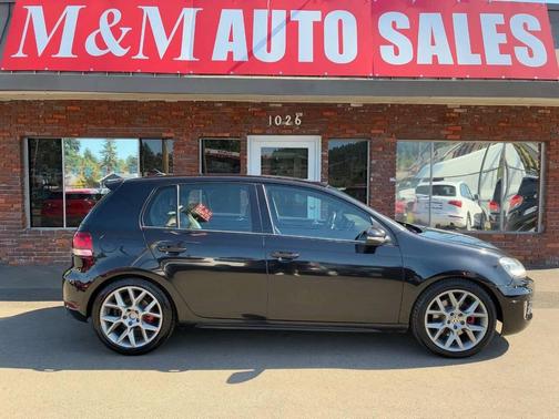 2013 Volkswagen GTI Driver's Edition