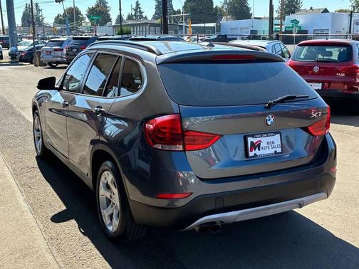 2015 BMW X1 sDrive 28i