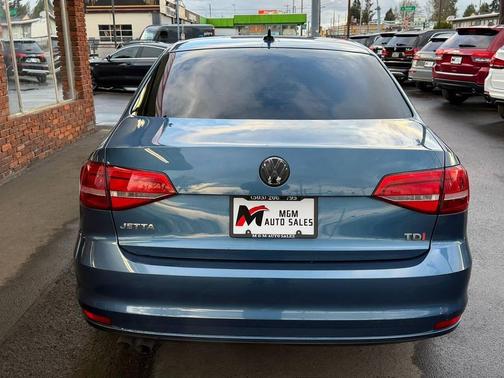 2015 Volkswagen Jetta 2.0L TDI S