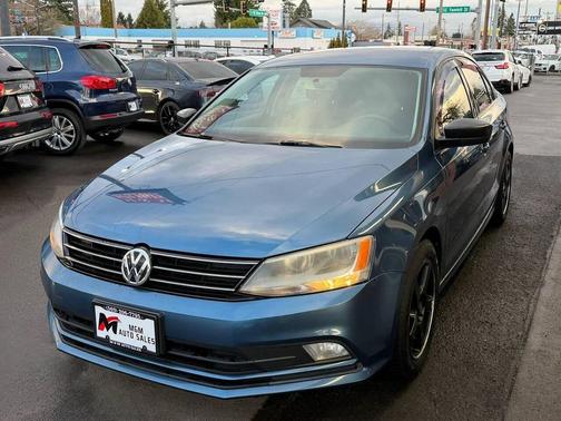 2015 Volkswagen Jetta 2.0L TDI S
