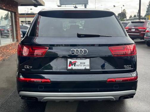 2017 Audi Q7 3.0T Premium