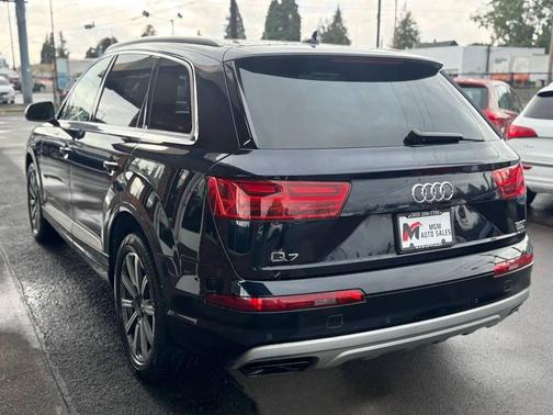 2017 Audi Q7 3.0T Premium
