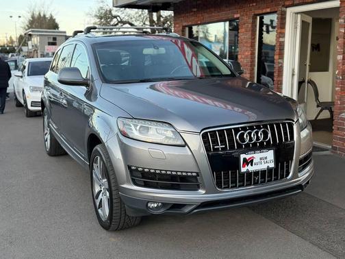 2013 Audi Q7 3.0T Premium Plus