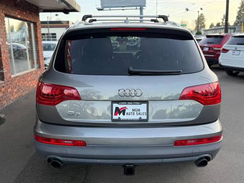 2013 Audi Q7 3.0T Premium Plus