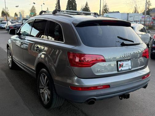 2013 Audi Q7 3.0T Premium Plus