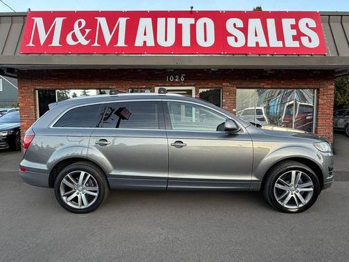 2013 Audi Q7 3.0T Premium Plus