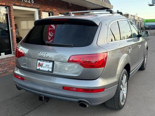 2013 Audi Q7 3.0T Premium Plus