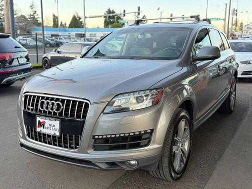 2013 Audi Q7 3.0T Premium Plus