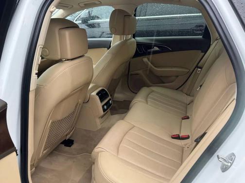 2012 Audi A6 3.0T Prestige Quattro