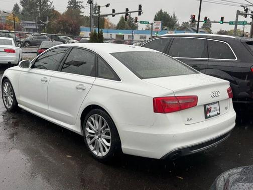 2012 Audi A6 3.0T Prestige Quattro