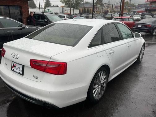2012 Audi A6 3.0T Prestige Quattro