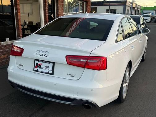 2012 Audi A6 3.0T Prestige Quattro