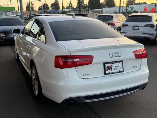 2012 Audi A6 3.0T Prestige Quattro