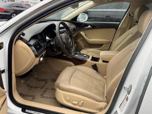2012 Audi A6 3.0T Prestige Quattro