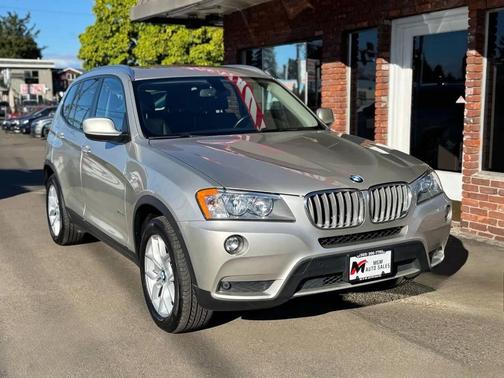 2013 BMW X3 xDrive28i