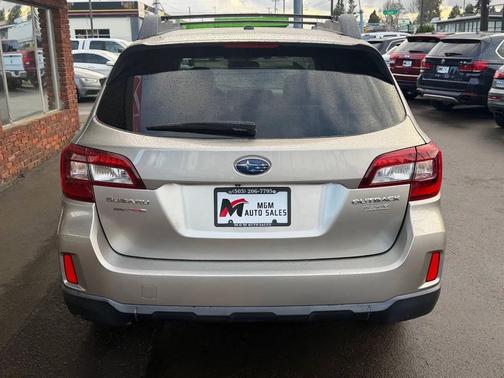2015 Subaru Outback 2.5i Premium
