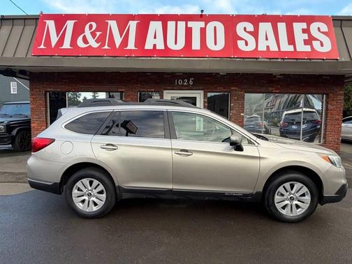2015 Subaru Outback 2.5i Premium