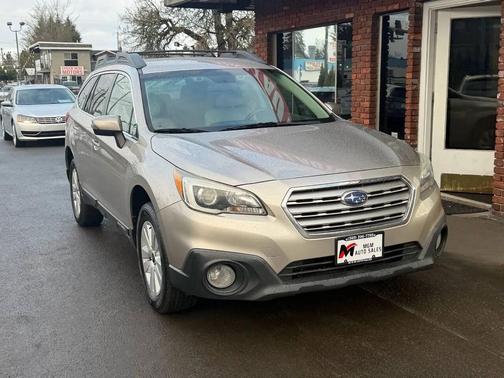 2015 Subaru Outback 2.5i Premium