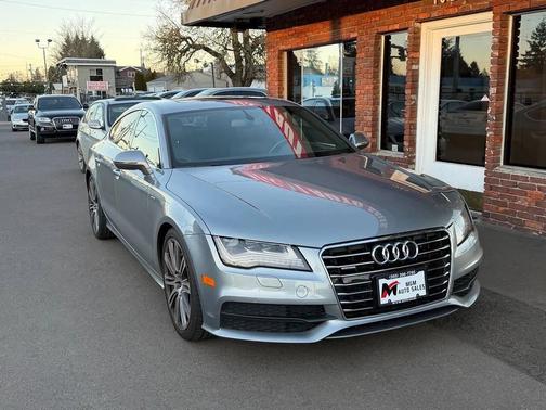 2013 Audi A7 3.0T Prestige