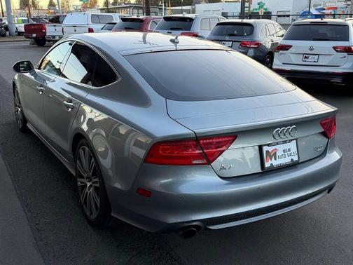2013 Audi A7 3.0T Prestige