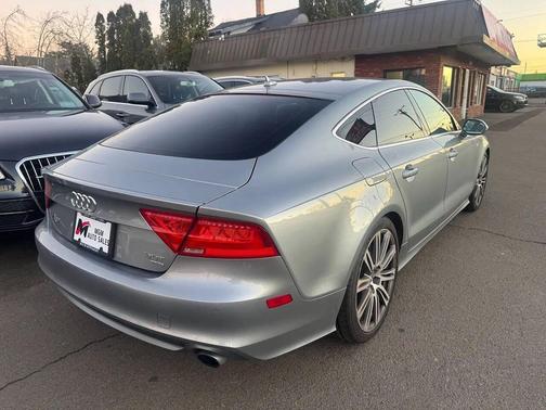 2013 Audi A7 3.0T Prestige